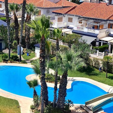 Parquemar Con Vistas Al Mar Apartment ลามาตา ภายนอก รูปภาพ