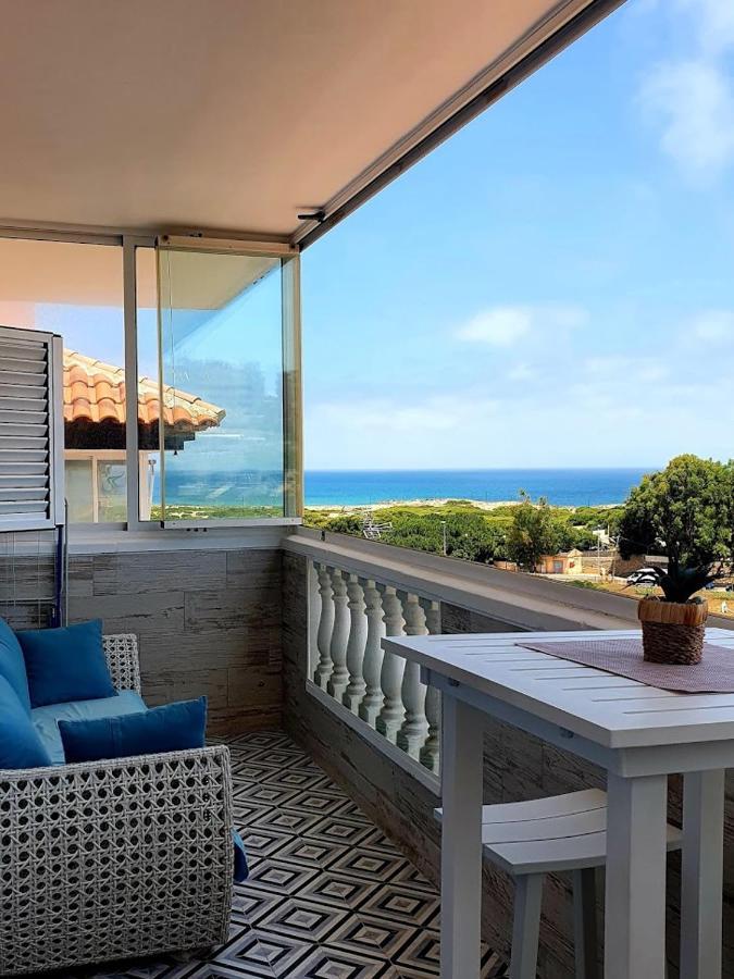 Parquemar Con Vistas Al Mar Apartment ลามาตา ภายนอก รูปภาพ