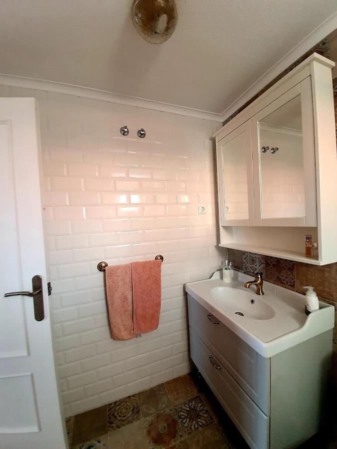 Parquemar Con Vistas Al Mar Apartment ลามาตา ภายนอก รูปภาพ