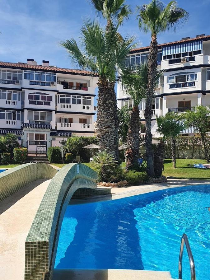 Parquemar Con Vistas Al Mar Apartment ลามาตา ภายนอก รูปภาพ