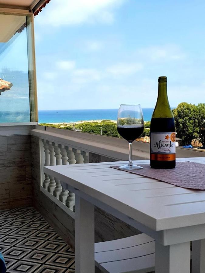Parquemar Con Vistas Al Mar Apartment ลามาตา ภายนอก รูปภาพ