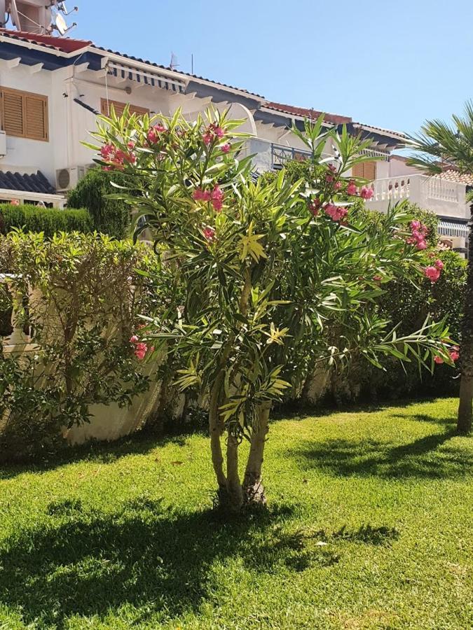 Parquemar Con Vistas Al Mar Apartment ลามาตา ภายนอก รูปภาพ